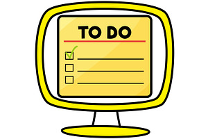 To Do List Creation App, Daily Plan