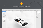 Mockups365: Day 2, a Templates & Theme by UI8 (Thumbnail 7 of 9)
