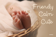 Aurika Playful Font, a Handwritten Font by Fontura Design (Thumbnail 1 of 9)