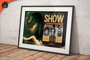 Fashion Flyer Template, a Flyer Template by SeraphimChris (Thumbnail 7 of 9)