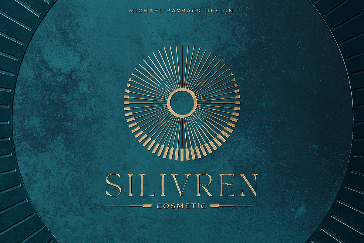 Sun and Moon logo design, a Branding & Logo Template by Michael Rayback Design (Photo 4 of 5)