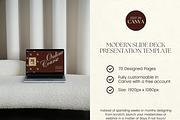 Slide Deck Masterclass Webinar, a Presentation Template by Branding Babe Co. (Thumbnail 2 of 9)