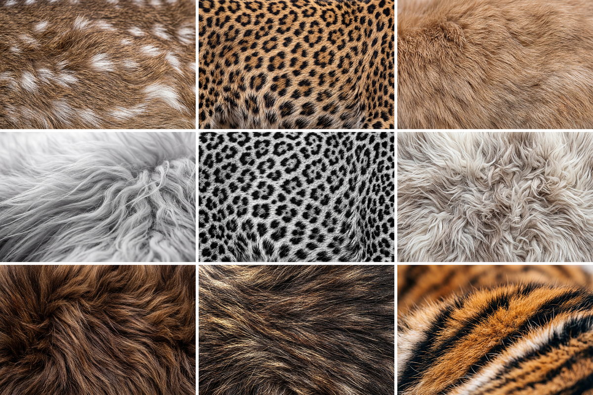 Photorealistic Animal Fur, an Animal Photo by PopotLane (Photo 10 of 10)