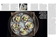 Magazine Template, a Magazine Template by Cristian Villegas Studio (Thumbnail 6 of 14)