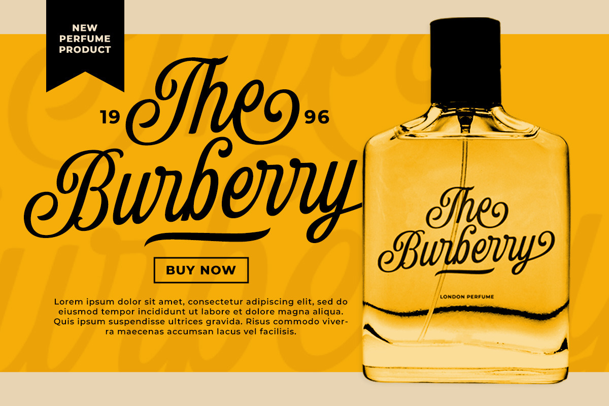 Bilearn Modern Script, a Script Font by Letterhend Studio (Photo 5 of 9)