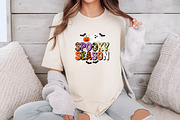 Spooky Season,Happy Halloween Png, an Illustration by Libby Wishes (Thumbnail 5 of 6)