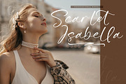 Beatillo Diamond Modern Calligraphy, a Script Font by Letterena Studios Script (Thumbnail 6 of 15)