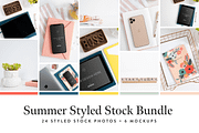 Summer Styled Stock Bundle, a Photo by Jessica Rea (Thumbnail 1 of 7)