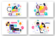 10 World News Day Illustration, an Object Illustration by denayunebgt (Thumbnail 3 of 4)