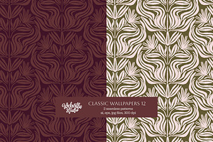 Classic Wallpapers No 12