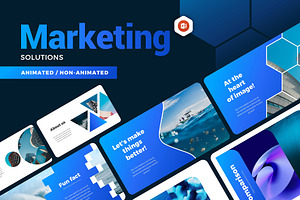 Marketing Solutions PowerPoint