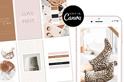 Instagram Story Aesthetic ST JAMES, a Social Media Template by Macarons and Mimosas (Thumbnail 6 of 8)