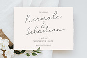 Marina Bullock - Signature Script, a Script Font by Letterhend Studio (Thumbnail 4 of 10)