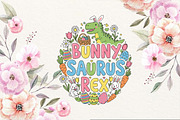 Funny Easter Day Design Bundle, a Graphic by T-shirt Pond (Thumbnail 5 of 13)