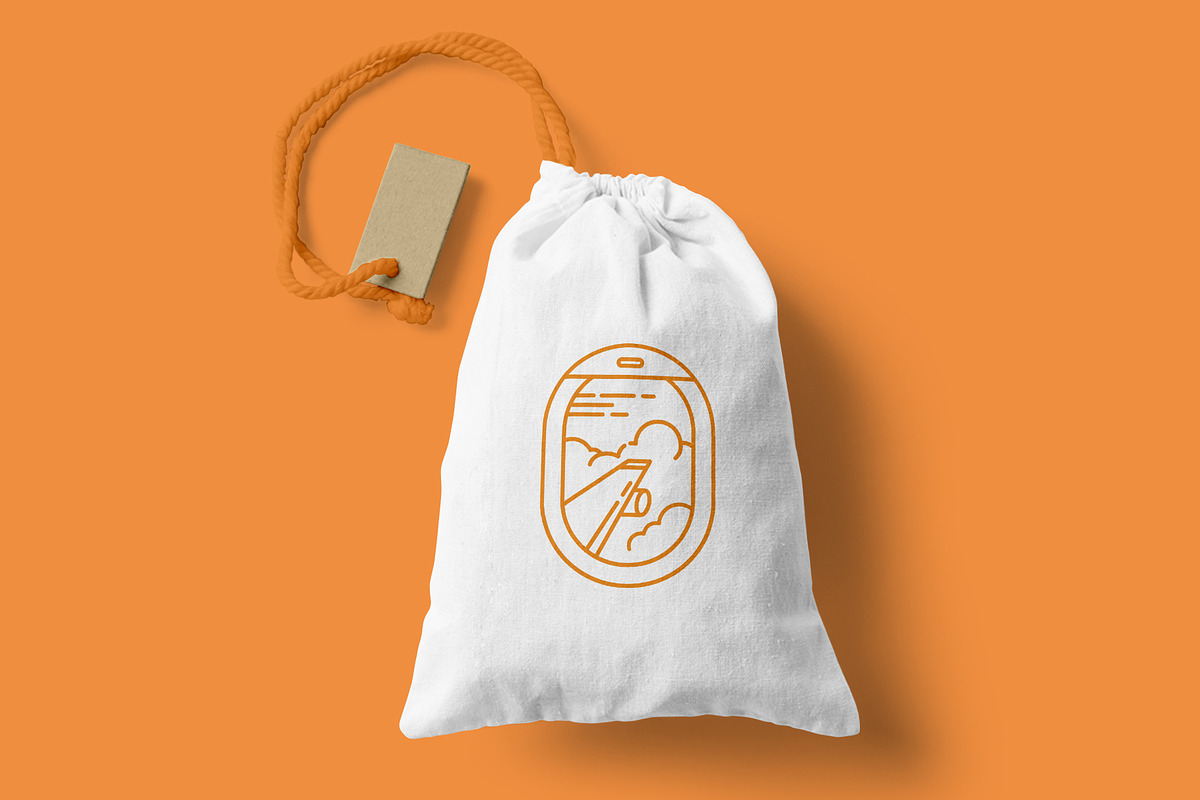 44 Travel Line Icons Pack, an Outline Icon by Hatch Design Workshop (Photo 7 of 10)