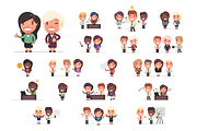 Happy Business people big set, a Person Illustration by Beatriz Gascón (Thumbnail 2 of 4)