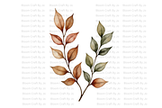Dried Eucalyptus Branches, a Decorative Illustration by Bloom Craft Creations (Thumbnail 4 of 10)