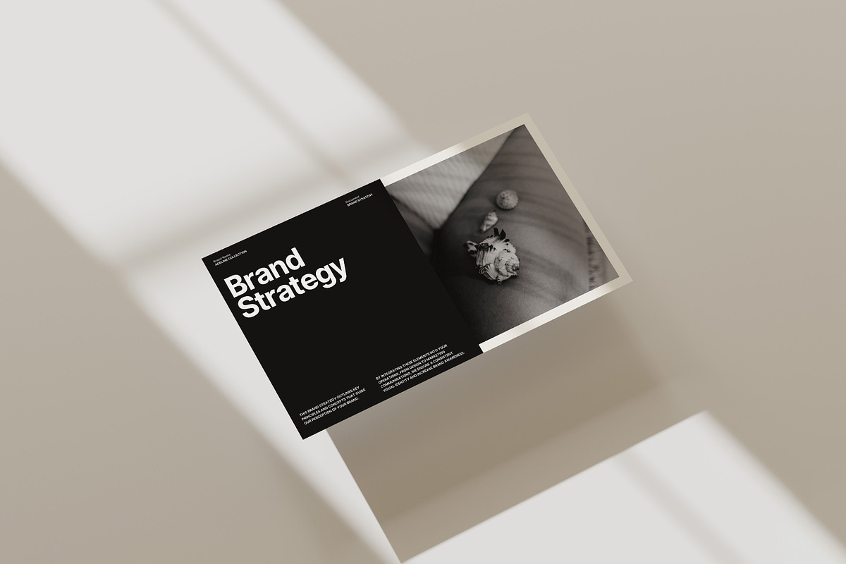 ADE / Brand Strategy, a Presentation Template by Wildnun Studio (Photo 12 of 17)