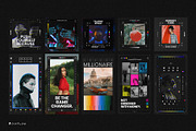 Offset Print Instagram Posts and Sto, a Social Media Template by Pixflow (Thumbnail 3 of 5)