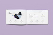 Company Profile Landscape, a Brochure Template by WOWPro (Thumbnail 7 of 10)