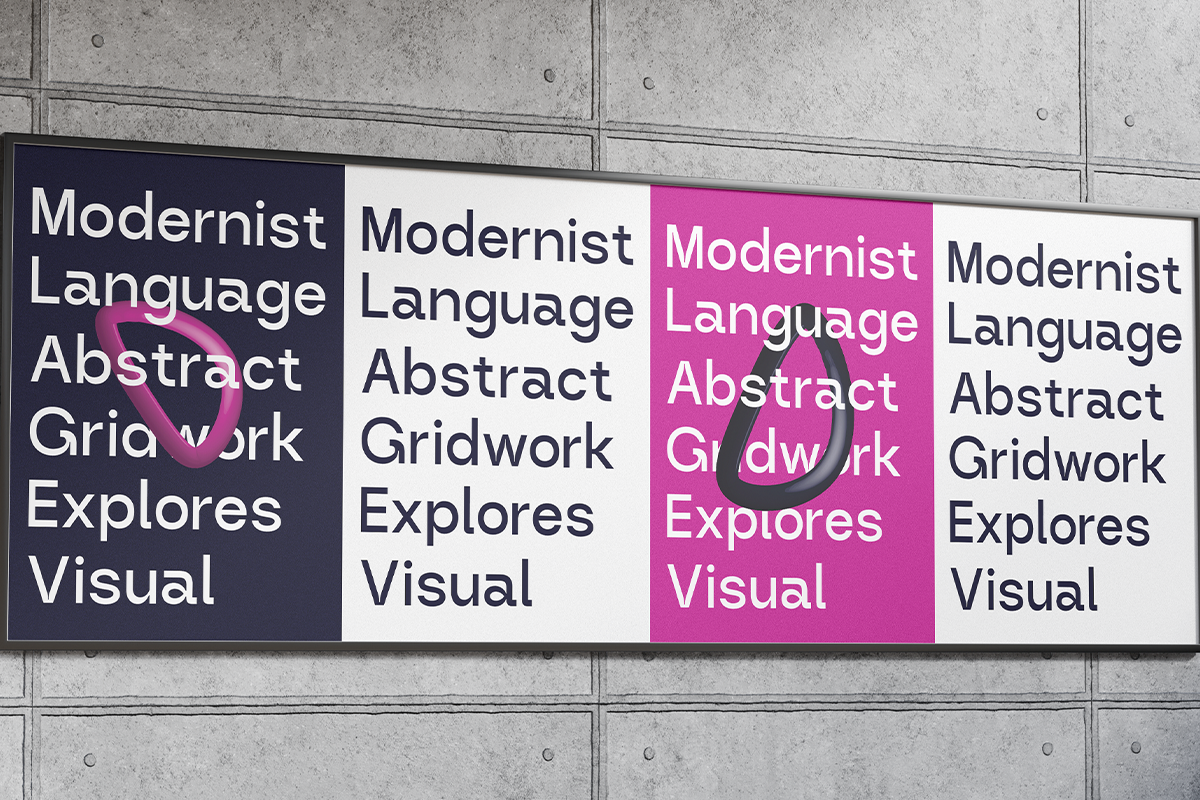 Futuristic Tech Font - Garvox, a Sans Serif Font by Font Liner (Photo 4 of 10)