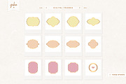 Frame Collection | Bundle, a Solid Icon by Yuka Baby (Thumbnail 1 of 14)