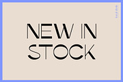 Guscoy – Stylish, High Contrast Sans, a Sans Serif Font by Local Desk Designstudio (Thumbnail 12 of 16)
