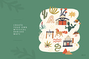 Rancho Elements + clipart, an Animal Illustration by Olia (Thumbnail 11 of 12)