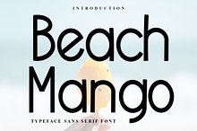 Beach Mango