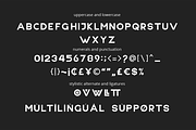 NONLOCAL Modern Sans Serif, a Sans Serif Font by DiosiArt (Thumbnail 7 of 9)