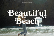 Kalren Display, a Serif Font by Zaloma Studio (Thumbnail 8 of 13)