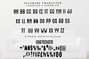 Classic, a Script Font by InermediaSTUDIO (Thumbnail 2 of 7)