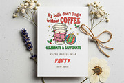 Funny Christmas Humor PNG Bundle, a Seasonal Illustration by GlitterCraft (Thumbnail 86 of 101)