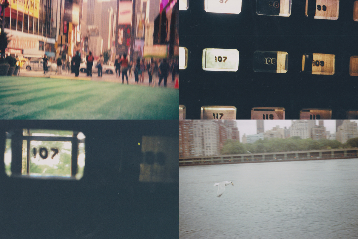 34 City Snapshots (Lomo LC-A), an Industrial Photo by Studio Rho (Photo 3 of 9)