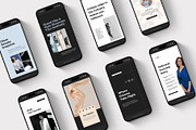 Digital Agency Instagram Bundle, a Social Media Template by TheBrightGrap (Thumbnail 8 of 33)