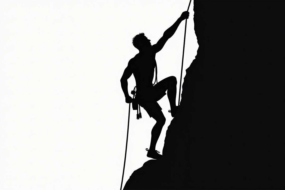 Rock Climbing Bundle, an Illustration by balal (Photo 20 of 21)