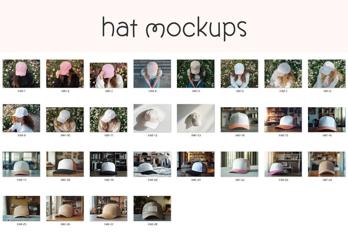 MEGA Mockup Images Bundle, a Product Mockup by Kaya Fonts (Photo 23 of 44)