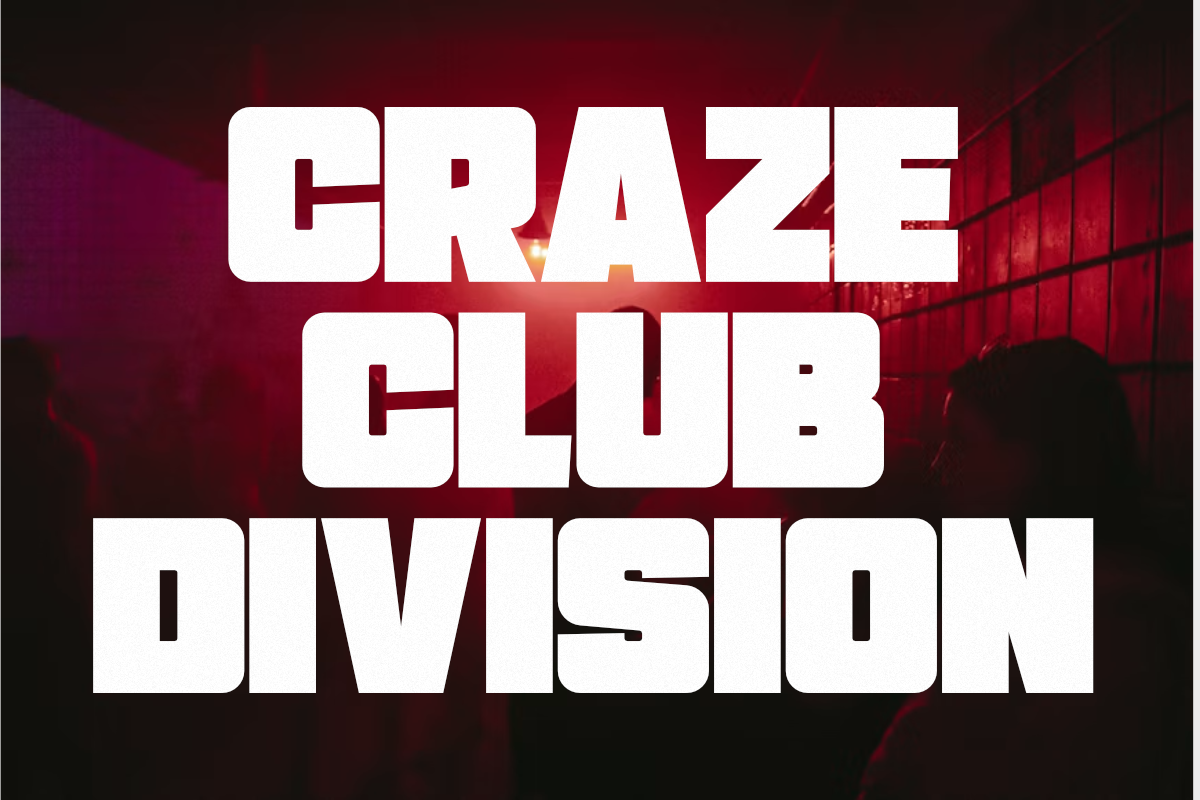 Craze - Condensed Sans Serif Font, a Sans Serif Font by Pian45 Studio (Photo 4 of 8)