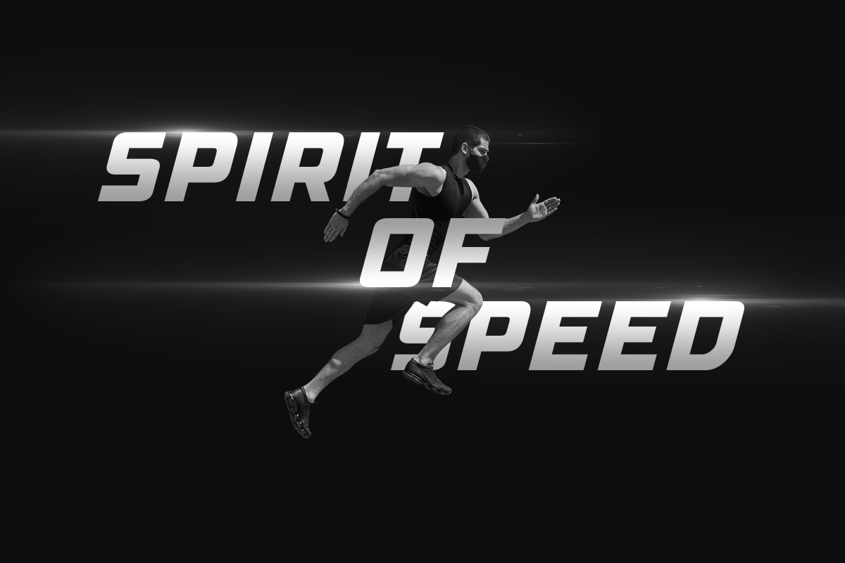 AVEGA - Modern Sport Font, a Sans Serif Font by Hamz Studio (Photo 4 of 12)