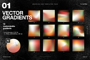 Graphics and Templates Pack, a Background Graphic by Inartflow (Thumbnail 3 of 27)