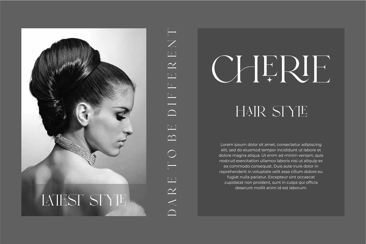 Kaira Modern Serif Font, a Serif Font by Dylla_studio (Photo 3 of 11)