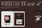 LUME - Stationery Mockups (12 PSD), a Books & Magazine Mockup by Creatoom (Thumbnail 10 of 13)
