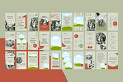 Alines - Social Media Deck Bundle, a Social Media Template by chio.design - Khalay Chio (Thumbnail 4 of 9)