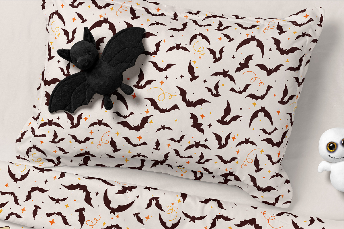 Playful Halloween Illustrations, an Object Graphic by Zim Varezhkin (Photo 10 of 11)