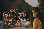 Metafora Signature Script Font, a Script Font by NTC Graphic (Thumbnail 6 of 9)