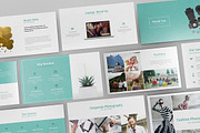 Photography Google Slides Template, a Presentation Template by Incools Stokie (Thumbnail 7 of 10)
