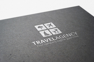 Travel Agency Logo