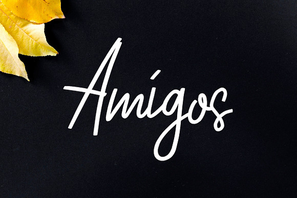 Amigos preview 5