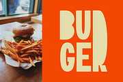 Md Lump, a Sans Serif Font by Marvadesign (Thumbnail 4 of 10)