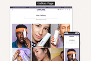 Skincare - Beauty Shopify Theme, a Shopify Template by InspiredTheme (Thumbnail 4 of 9)